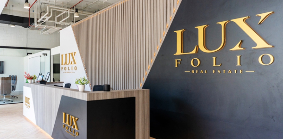 LUXFolio Real Estate Agency in Dubai